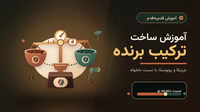 راهنمای استفاده از بخش ترکیب برنده