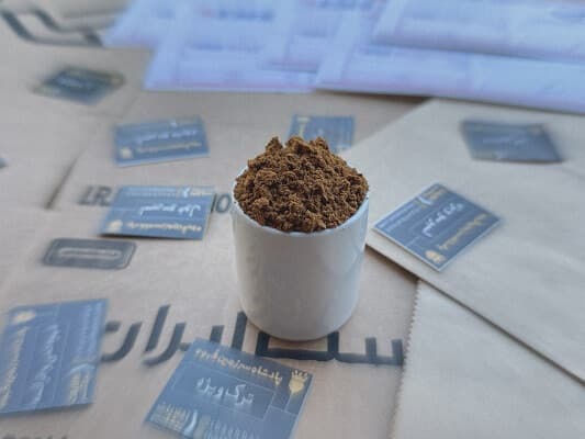 قـــهوه تـــرک
