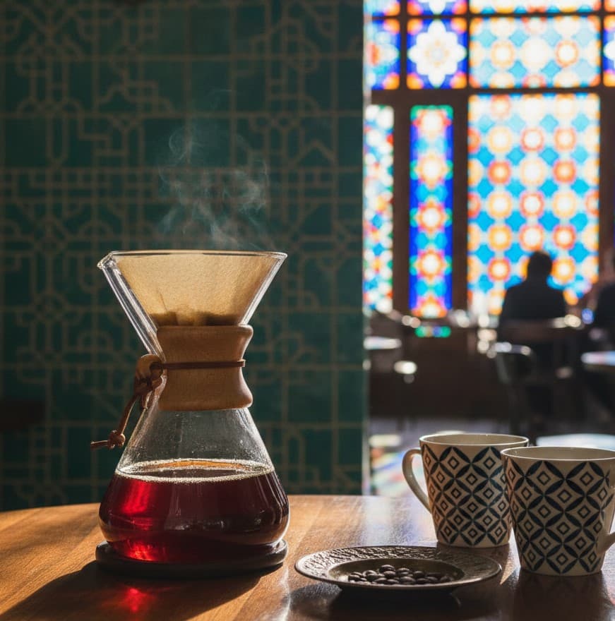 فرهنگ «موج سوم قهوه» در ایران؛ ما در کجای نقشه جهانی قهوه ایستاده‌ایم؟