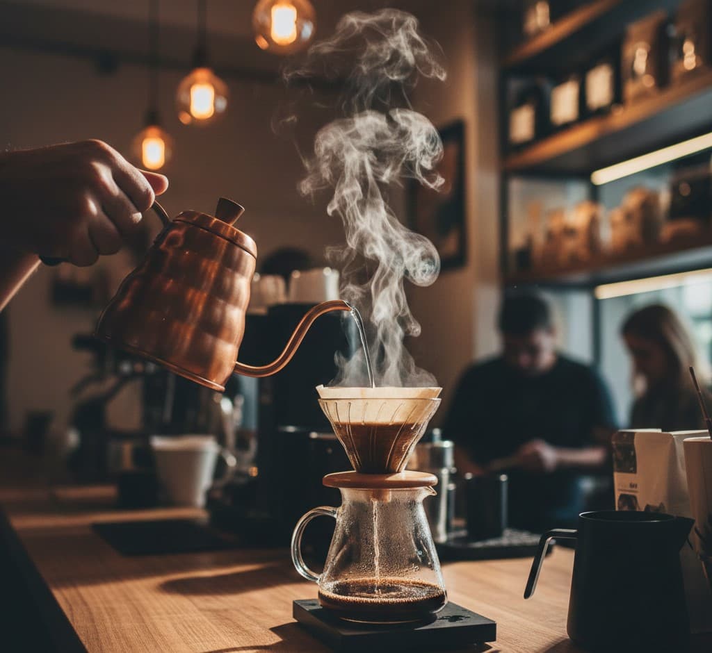 قهوه تخصصی (Specialty Coffee) چیست؟ هر آنچه باید درباره دنیای اسپشالتی کافی بدانید
