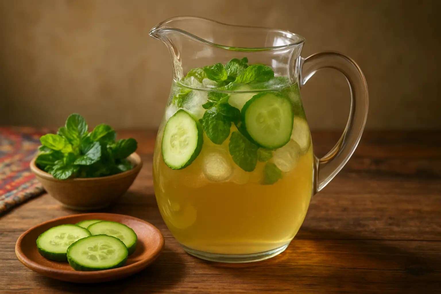 شربت سکنجبین ایرانی؛ راز خنکای اصیل تابستان در یک دستور تاریخی