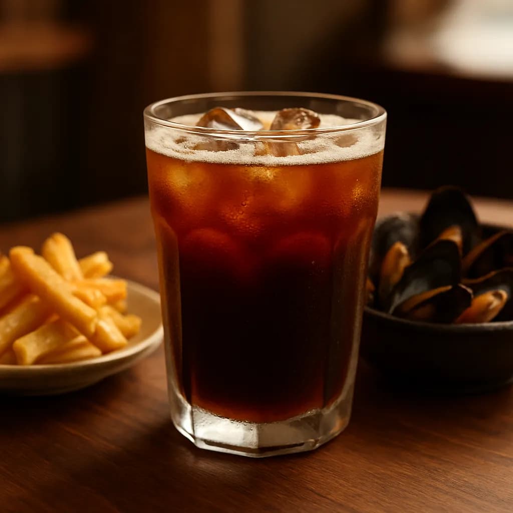 از آیسکافی خنک تا موسلفرایت؛ طعم، سود و داستان